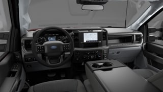 2027 Ford Super Duty® Internal Image 2
